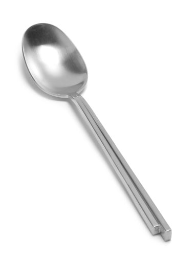 Serax - Kelly Wearstler - TAFELLEPEL STAINLESS DUNE