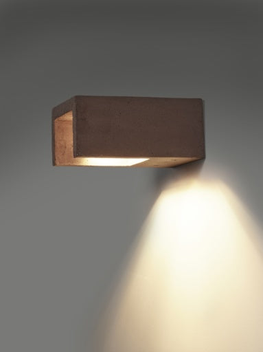 Serax - Thijs Prinsen - Wandlamp °2 Terracotta Primary Shape