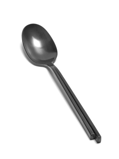 Serax - Kelly Wearstler - DESSERTLEPEL ZWART DUNE
