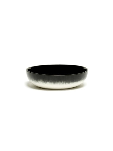 Ann Demeulemeester - Ann Demeulemeester - HOOG BORD S WIT/ZWART VAR B DÉ