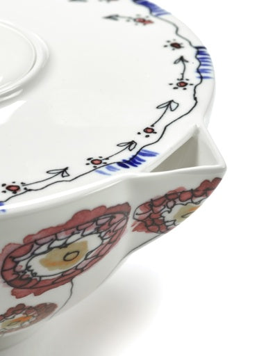 Serax - Marni - THEEPOT ANEMONE MILK MF