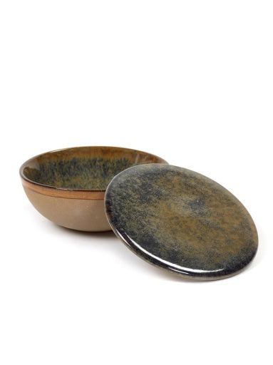 Serax - Sergio Herman - KOM + DEKSEL INDI GREY SURFACE