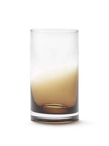 Serax - Kelly Wearstler - GLAS L AMBER ZUMA  - Set van 4