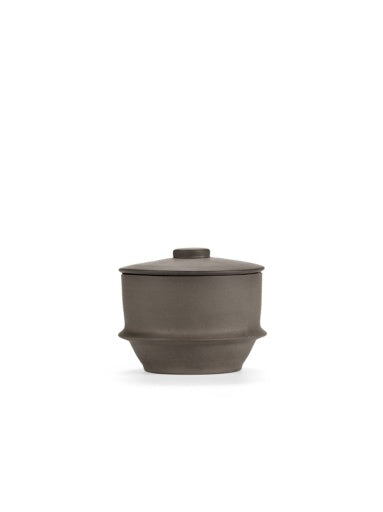 Serax - Kelly Wearstler - SUIKERPOT SLATE DUNE