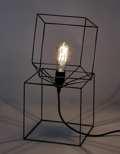 Serax - Antonino Sciortino - Lamp Zwart Concubina