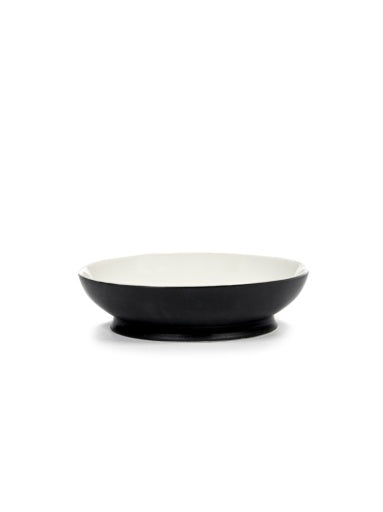 Ann Demeulemeester - Ann Demeulemeester - SOEPKOM ZWART/WIT RA