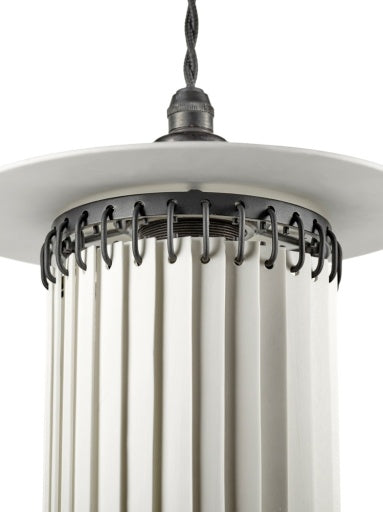 Ann Demeulemeester - Ann Demeulemeester - Hanglamp Zwart Wit Olga 1