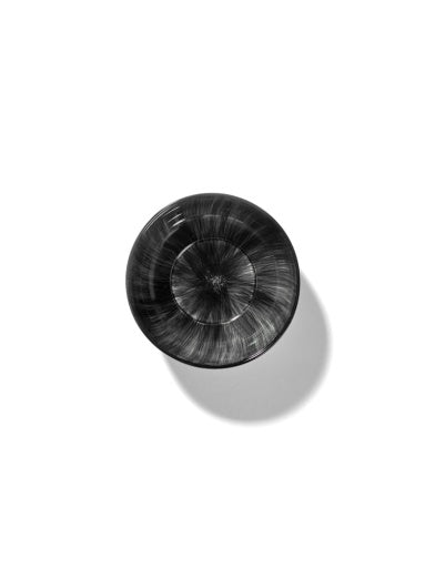 Ann Demeulemeester - Ann Demeulemeester - HOOG BORD XS WIT/ZWART VAR C DÉ