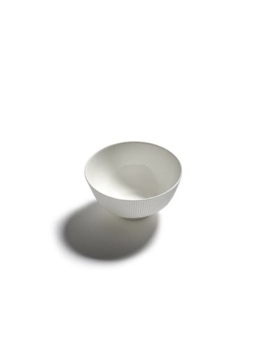 Serax - Ann Van Hoey - KOM 01 S WIT NIDO