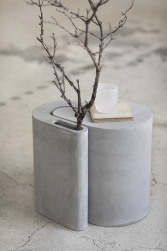 Serax - Frédérick Gautier - KRUK/BIJZETTAFEL BETON Ux2