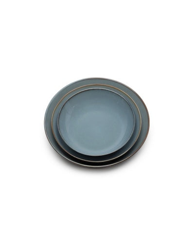 Serax - Anita Le Grelle - DIEP BORD L DARK BLUE/SMOKY BLUE