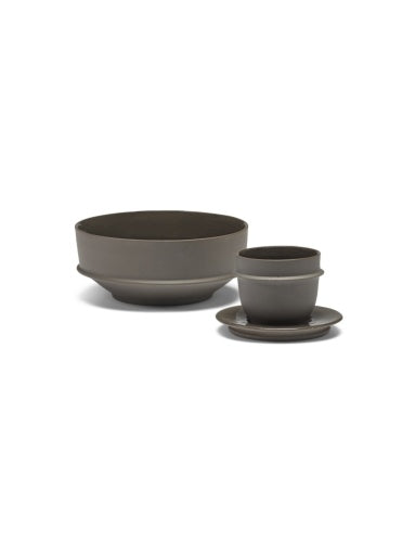 Serax - Kelly Wearstler - ESPRESSOKOP SLATE DUNE