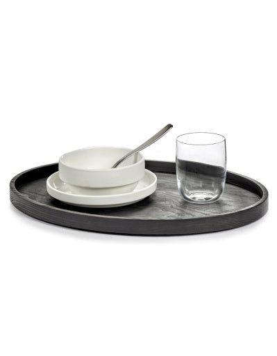 Serax - Vincent Van Duysen - Glas Hoog Passe-Partout - Set van 4