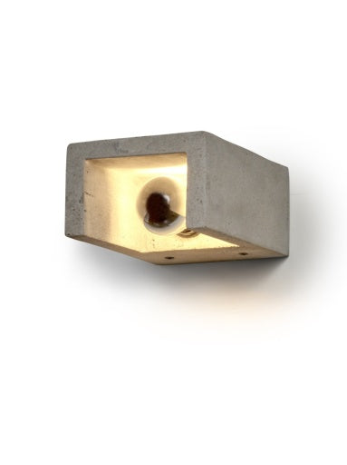 Serax - Thijs Prinsen - Wandlamp °2 Beton Primary Shape
