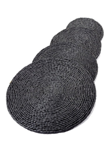 Serax - Sergio Herman - PLACEMAT M ZWART SURFACE
