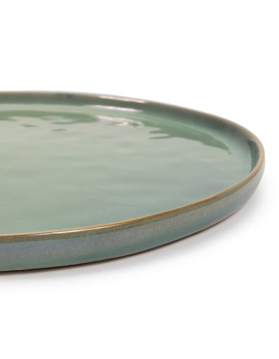 Serax - Pascale Naessens - BORD L AQUAGROEN PURE