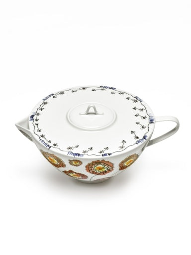 Serax - Marni - THEEPOT ANEMONE MILK MF