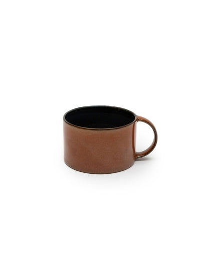 Serax - Anita Le Grelle - KOFFIEKOP RUST/DARK BLUE