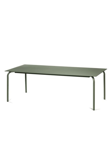 Serax - Vincent Van Duysen - TAFEL XL GROEN AUGUST