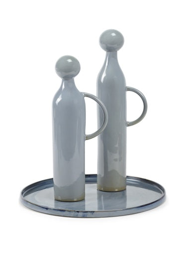 Serax - Anita Le Grelle - Dienblad S Light Blue