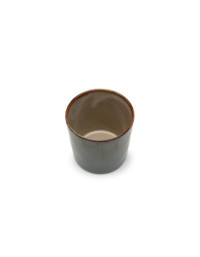 Serax - Anita Le Grelle - BEKER M SMOKY BLUE/MISTY GREY