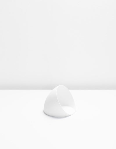 DUCT TABLE ORGANIZER PORCELAIN WHITE