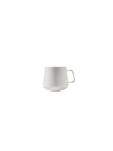 Serax - Ann Van Hoey - CAPPUCCINOKOP WIT NIDO