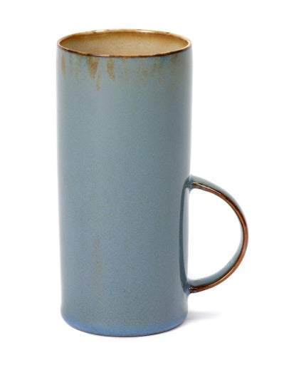 Serax - Anita Le Grelle - Theekop Smoky Blue/Misty Grey