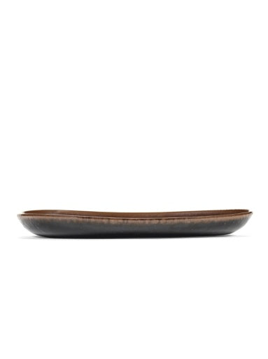 Serax - Uncharted - SCHOTEL KOFFIE ZWARTBRUIN OUT OF LINES
