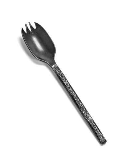 Serax - Merci - APERITIEFVORKJE STONEWASH MERCI  - Set van 6