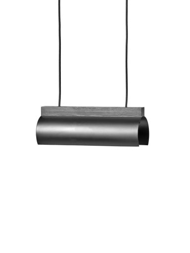 Serax - Koen Van Guijze - Hanglamp N°13-01 Zwart Messing