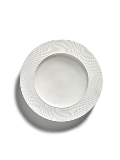 Serax - Ann Van Hoey - DIEP BORD M WIT NIDO