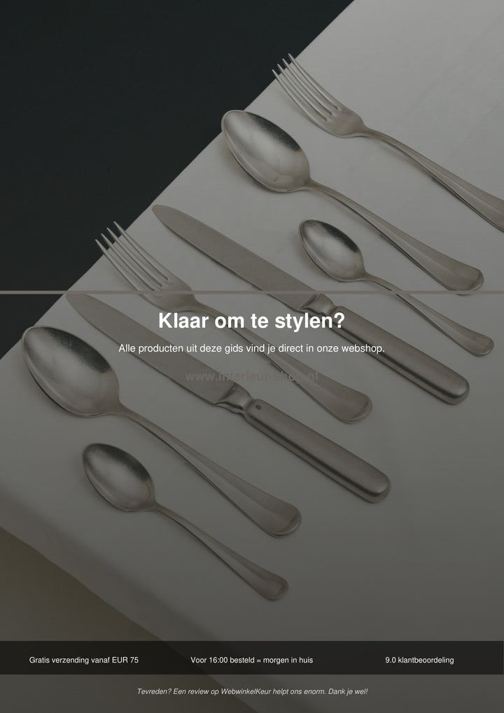 Digitale Stylinggids: Bestek &amp; Tafeldekken (PDF) - pagina 6