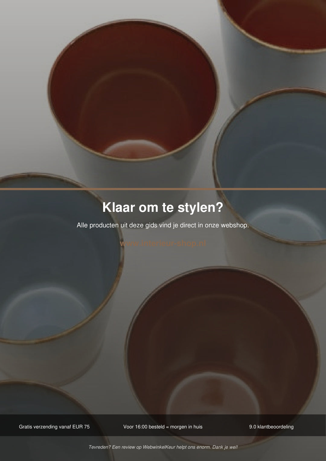 Digitale Stylinggids: Koffie- &amp; Theehoek (PDF) - pagina 6
