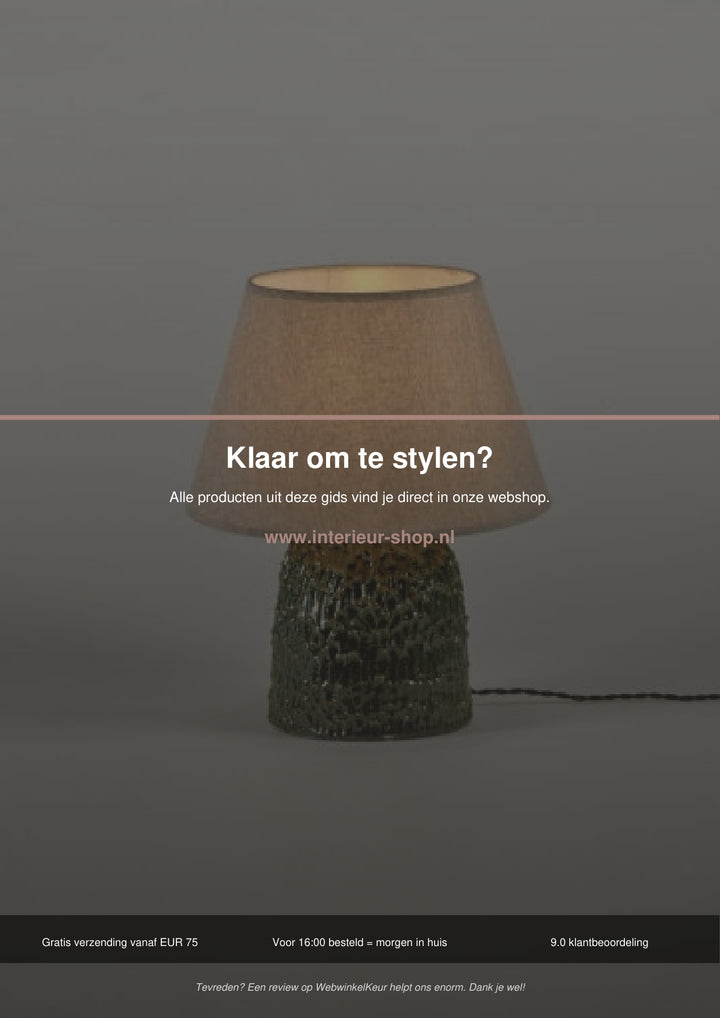 Digitale Stylinggids: Wonen &amp; Interieur Accessoires (PDF) - pagina 6