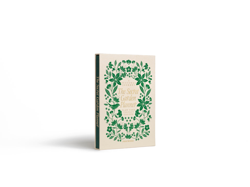 Printworks Garden Journal - The Secret Garden