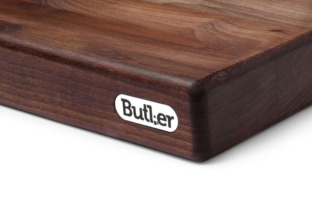 Butler - Snijplank Walnoot 31 x 27,5 cm