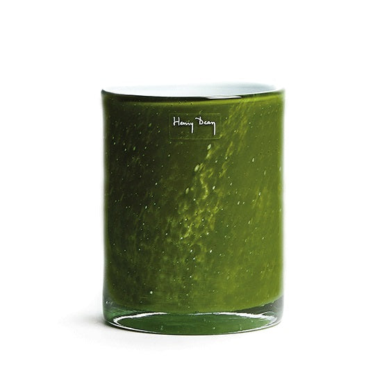Henry Dean | Cylinder vaas Ø10 x H13 cm Celadon