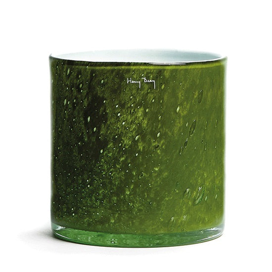 Henry Dean | Cylinder vaas Ø15 x H15 cm Celadon