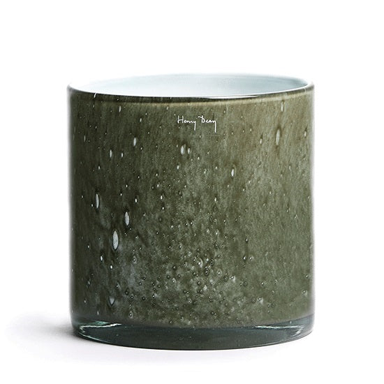 Henry Dean | Cylinder vaas Ø15 x H15 cm Rhino